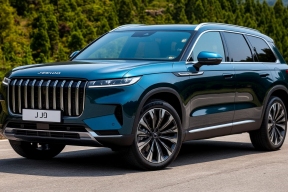 Эксплуатация кроссовера Jaecoo J8 обойдется в 1,7 млн рублей