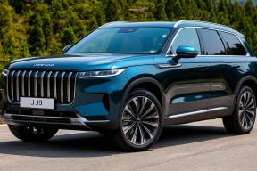 Эксплуатация кроссовера Jaecoo J8 обойдется в 1,7 млн рублей