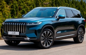 Эксплуатация кроссовера Jaecoo J8 обойдется в 1,7 млн рублей