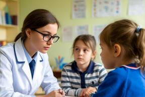 Паллиатив, экстренная госпитализация и телемедицина: что меняется в детской медицине