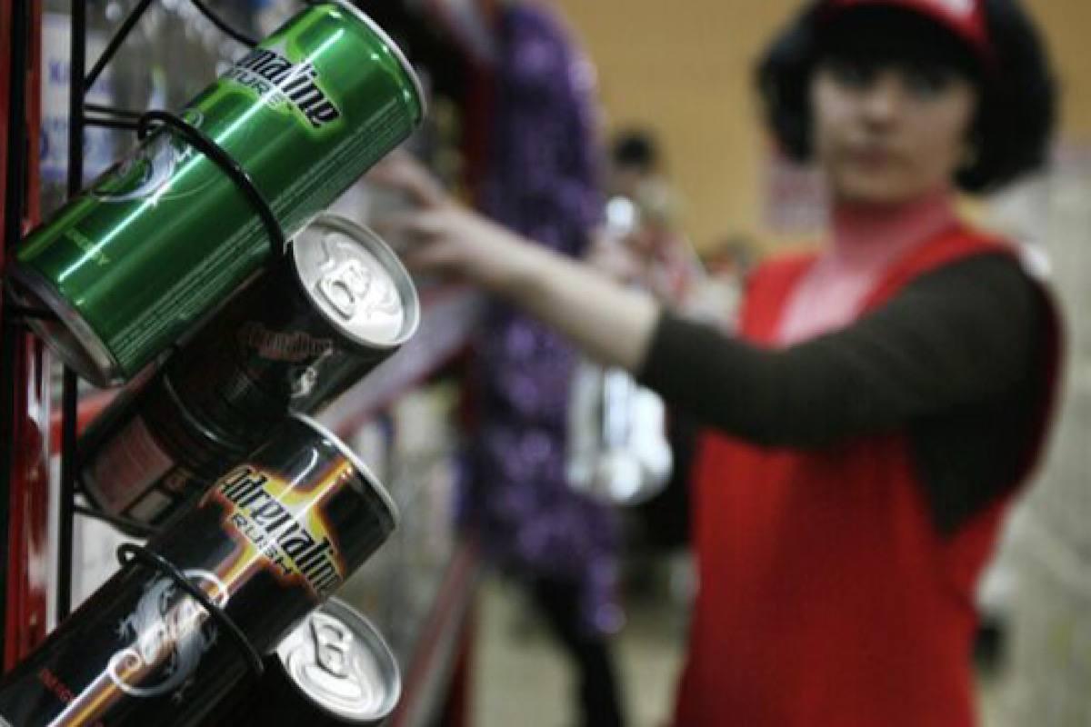 В Нижегородской области предлагают запретить продажу энергетиков в школах и больницах
