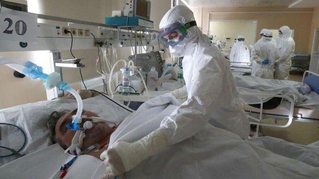 Пациенты новосибирских COVID-госпиталей заявили о нехватке кислорода