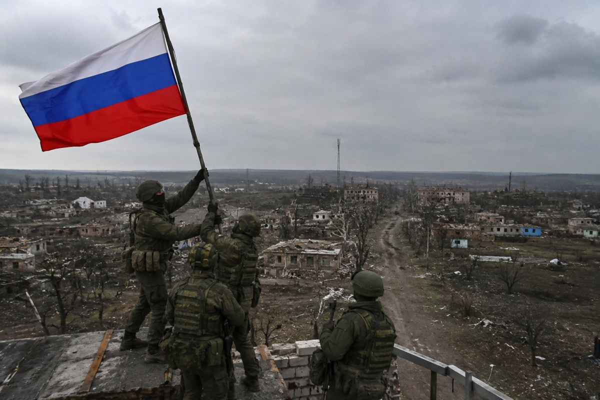 «Удар по логистике»: освобождение Белого Колодезя и Устиновки перерезало пути снабжения ВСУ на Харьковщине