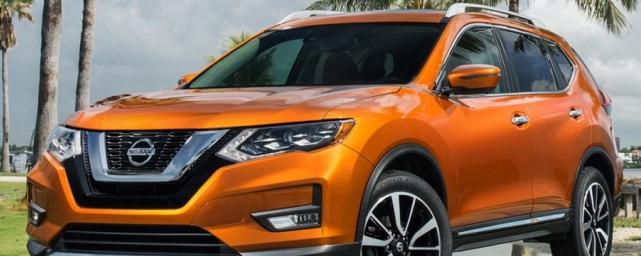 Nissan X-Trail получит новый мотор в 2017 году