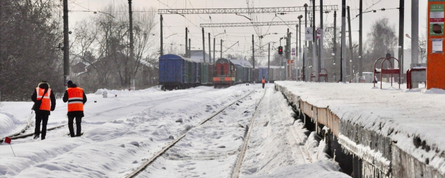 В Электрогорске в 2023 году начнут делать пешеходный переход к поликлинике через ж/д пути