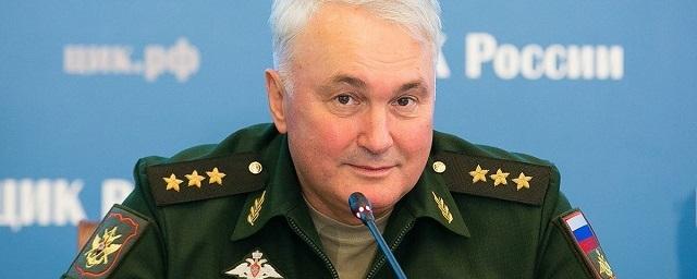 Замминистра обороны России не исключил вступления Сирии в ОДКБ