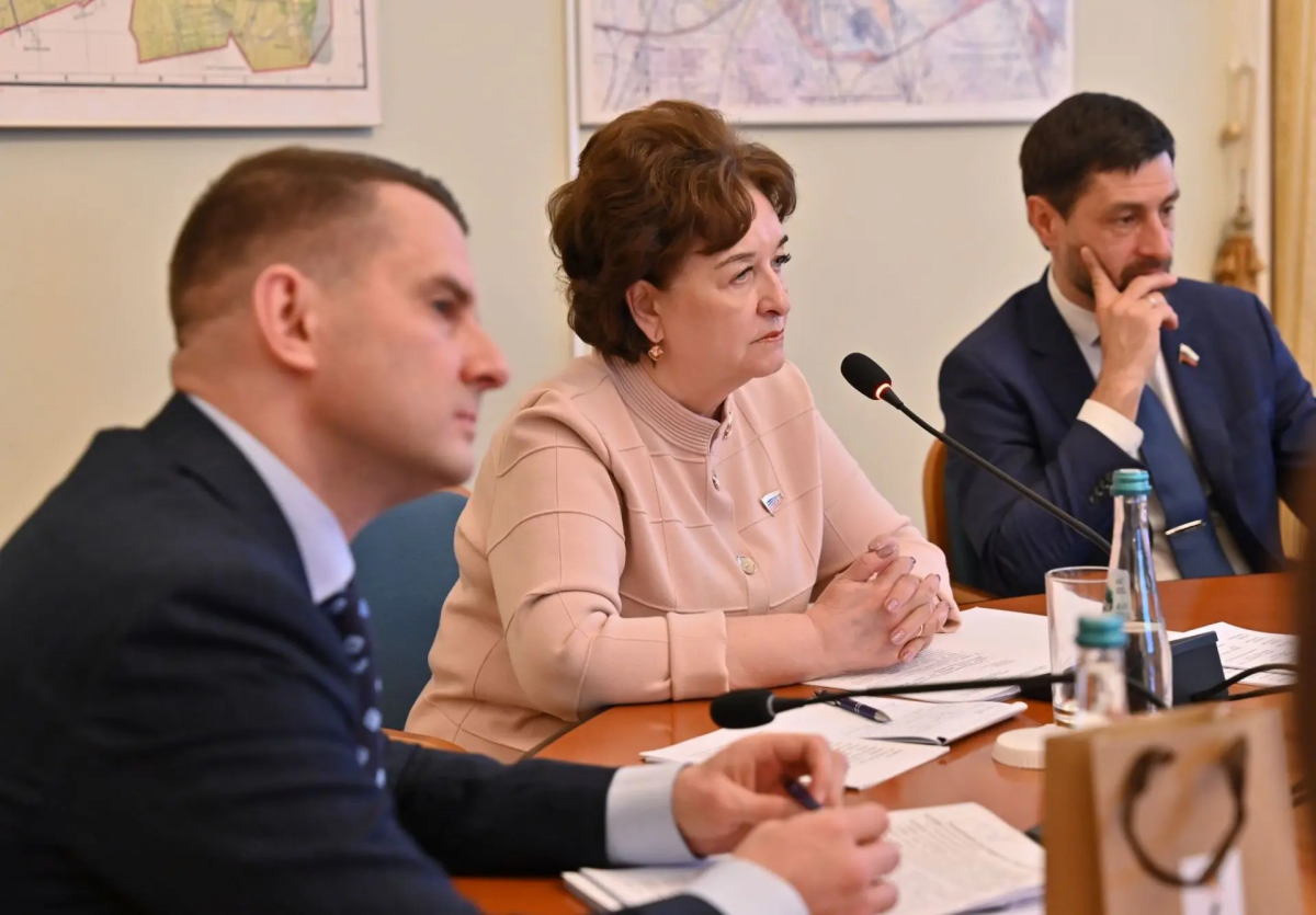 Спикер Ивановской областной Думы Марина Дмитриева: Поддержка молодых семей сегодня становится стратегическим инвестиционным проектом государства