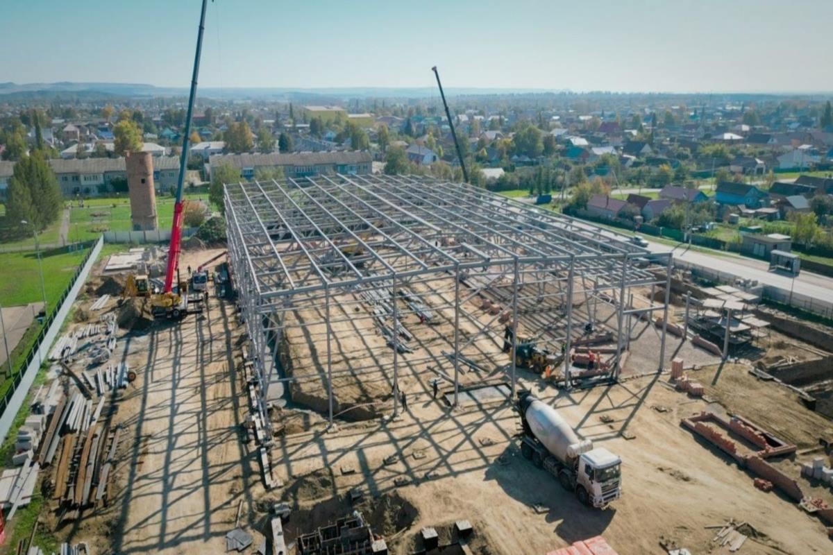 Свыше 1,6 млрд рублей направила Башкирия на комплексное развитие сельских территорий в 2025 г.