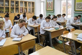 Студенты-медики Новосибирска требуют перевести их на дистанционное обучение