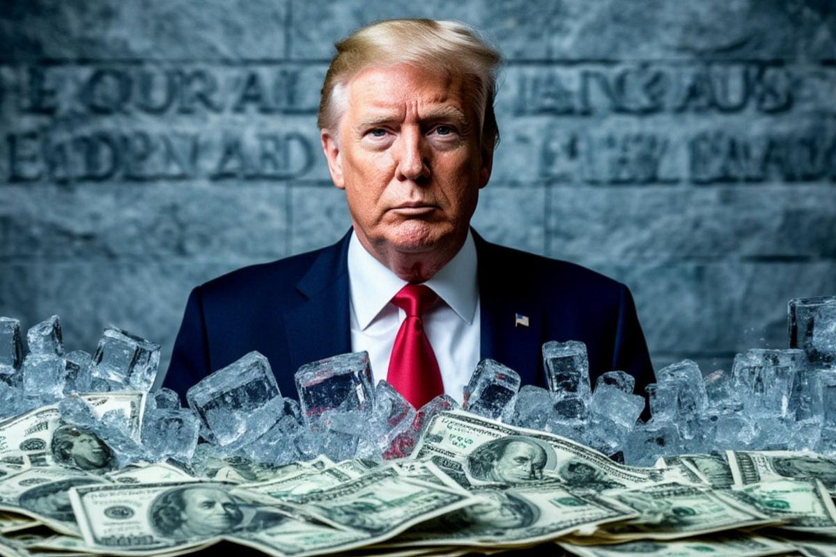 Трамп снова всех шокировал. «Нежеланный ребёнок» Европа отодвинута. Россия ближе?