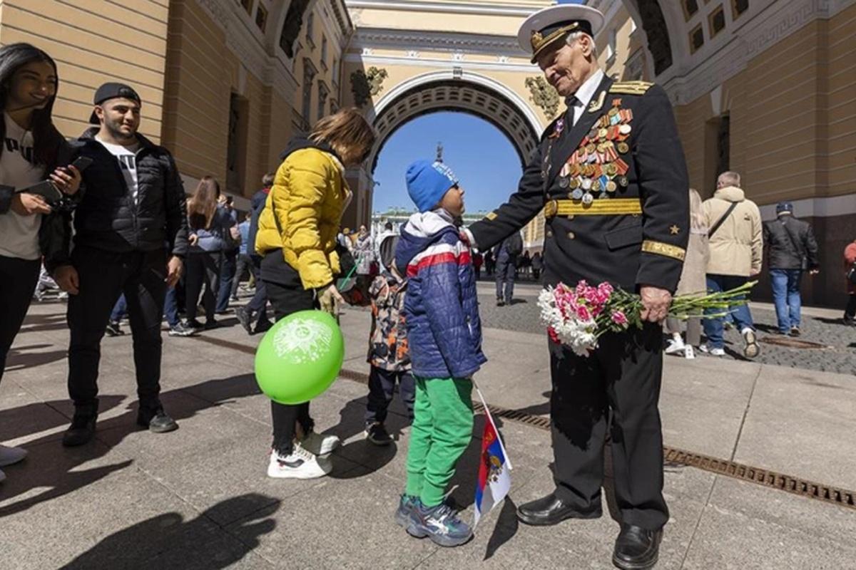 В Смольном рассказали, как в Петербурге будут отмечать День Победы в 2025 году