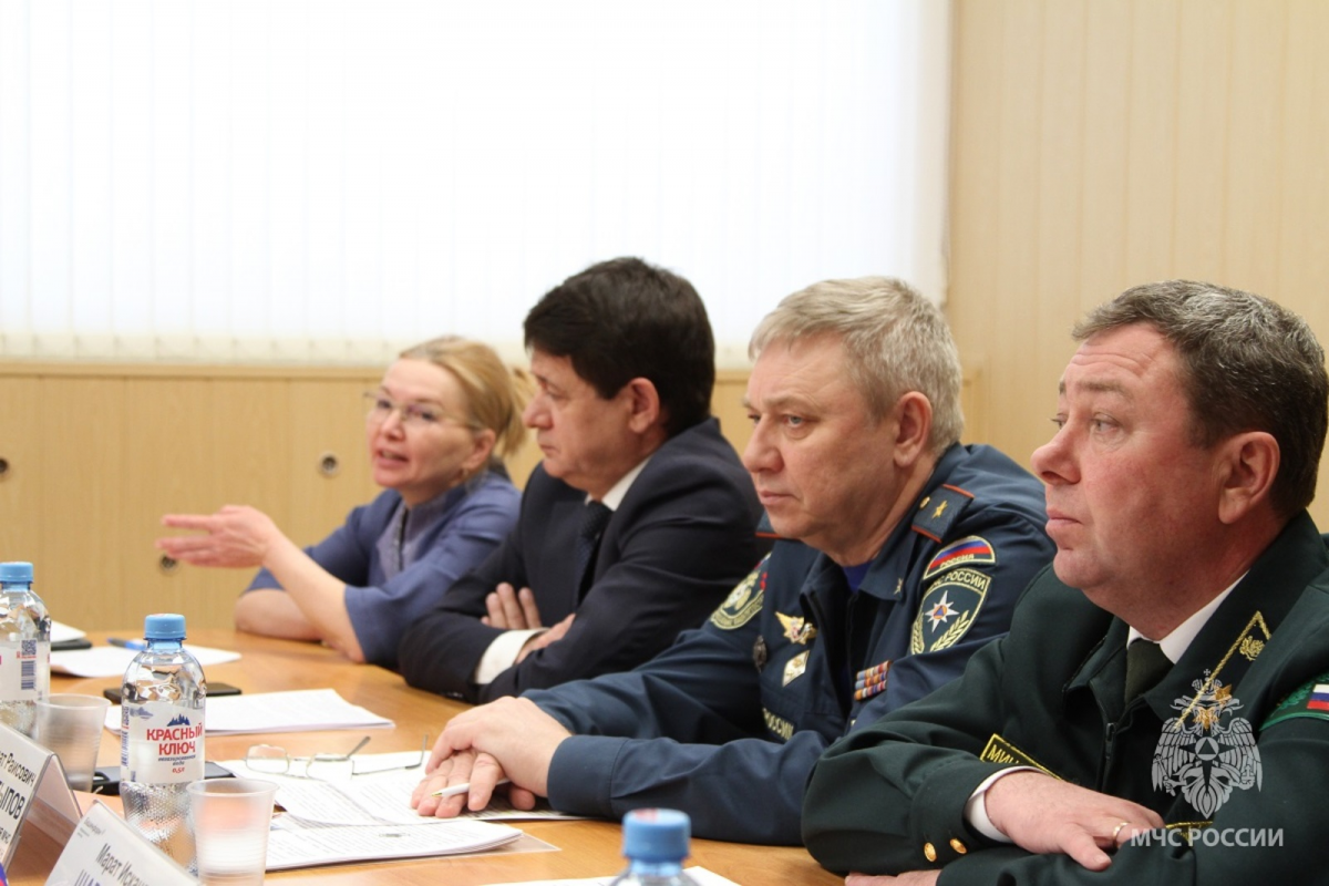 Глава Гидрометцентра Башкирии сообщила, когда ожидать половодья в республике