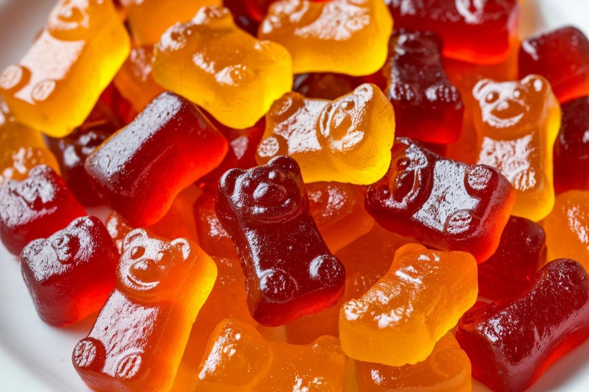 Без паники! Кислый мармелад как неожиданный антистресс
