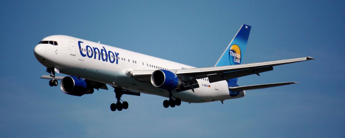 Самолет с 281 пассажиром экстренно сел на Крите из-за сообщения о бомбе