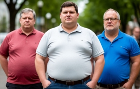 Врач Мокрышева: Каждый третий россиянин страдает ожирением