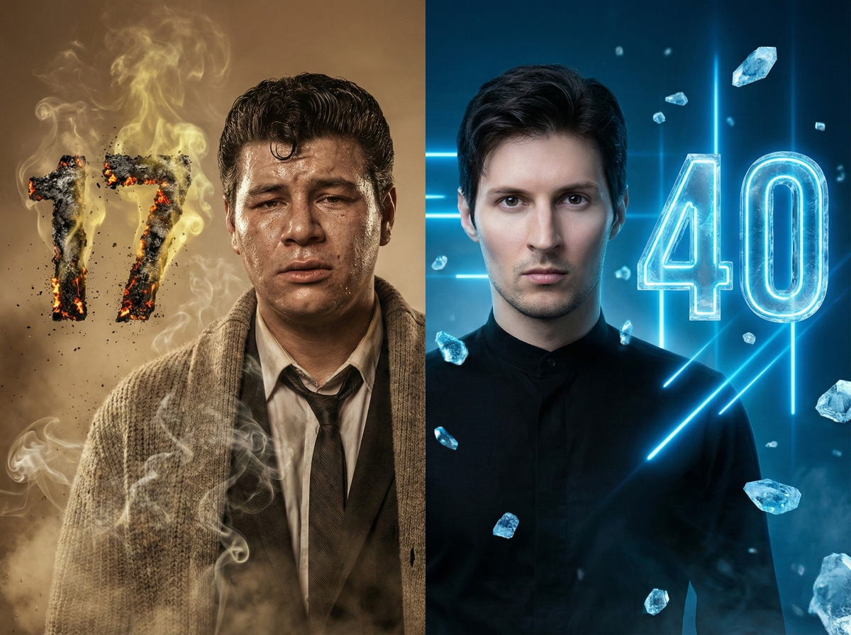 Почему люди прошлого выглядели сильно старше, чем мы. Мы победили трех всадников старости