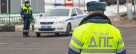 В Горно-Алтайске 9 декабря в трех ДТП пострадали трое несовершеннолетних