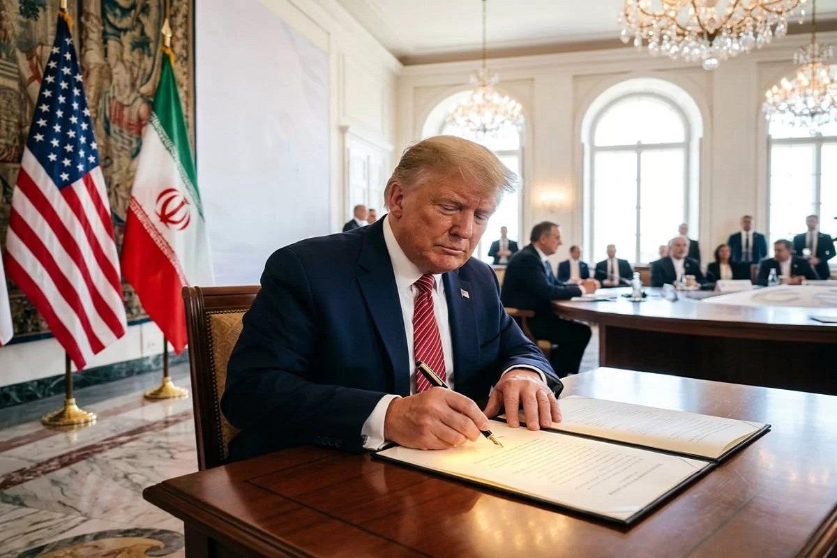 Иран сворачивает диалог: новых переговоров с США в Нью-Йорке не будет, Тегеран ждёт ответа по Ормузскому проливу
