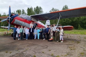 Делегацию из Тюмени приехали в Тверь, чтобы узнать секреты привлечения туристов