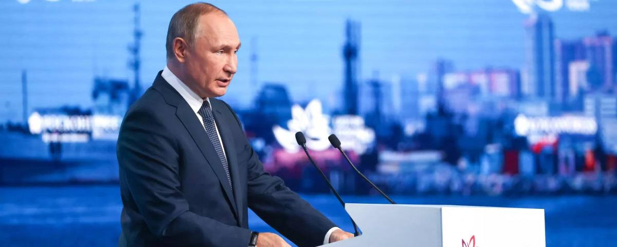 Китайский журналист Ван Вэн: Путин сделал важное заявление о гегемонии США