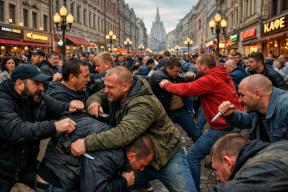 “Звериные традиции” на старом Арбате: член СПЧ указал на корень зла