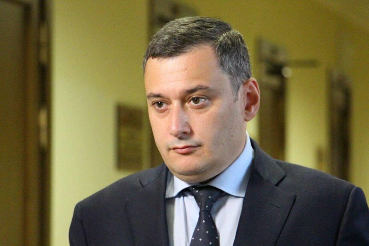 Врио губернатора Курской области Хинштейн: «Буду стараться соответствовать высокой оценке президента»