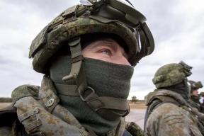 Разведгруппа ВС РФ обнаружила и уничтожила скопление живой силы ВСУ