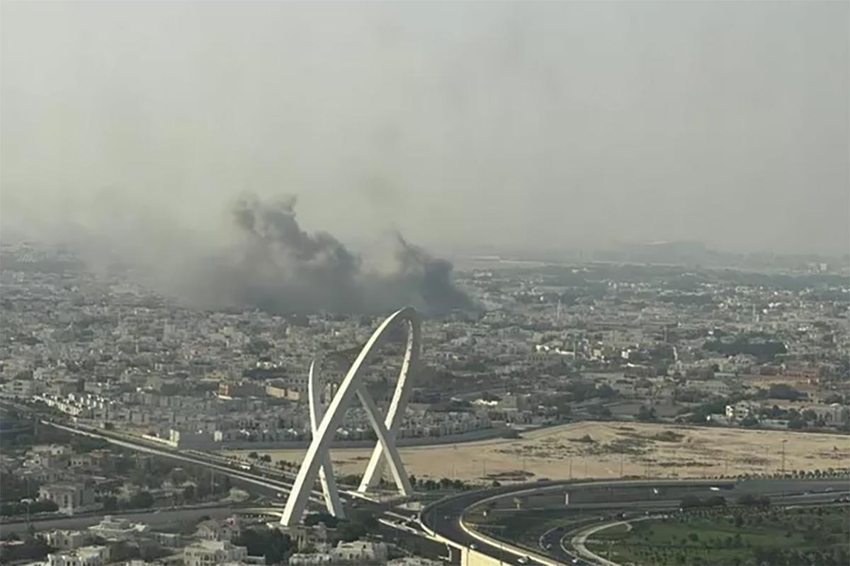 Катар подготовит правовой ответ на атаку Израиля