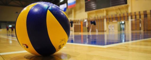 В Черкесске прошел турнир по волейболу среди женских команд