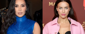 В сети обсуждают возможное расставание Ирины Шейк и Тома Брэди из-за Ким Кардашьян