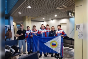 Губернатор Владислав Кузнецов: Чукотские спортсмены на этой неделе выступят на межрегиональных соревнованиях