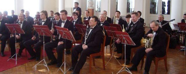 Ульяновская «Держава» стала членом Ассоциации духовых оркестров России