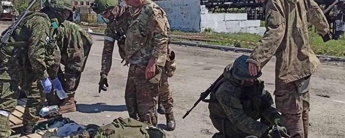 Нацгвардия Украины: боевики «Азова» участвуют в боях в районе Серебрянского лесничества