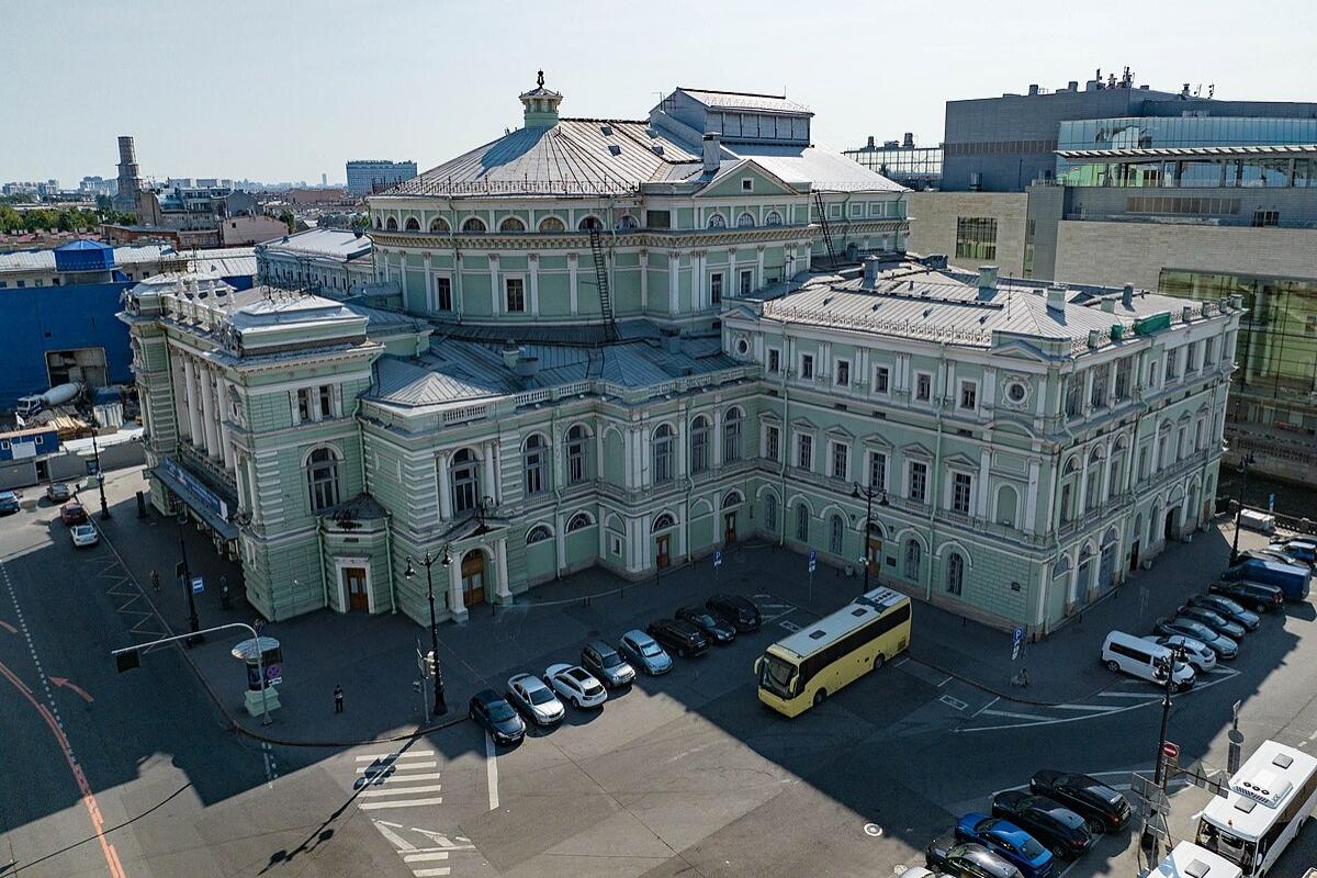 Большой и Мариинский театры объединились для показа балетов Стравинского