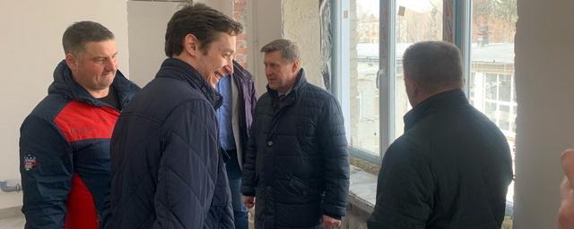 В новосибирской школе №61 после капремонта откроют новые спортивные секции и IT-клуб