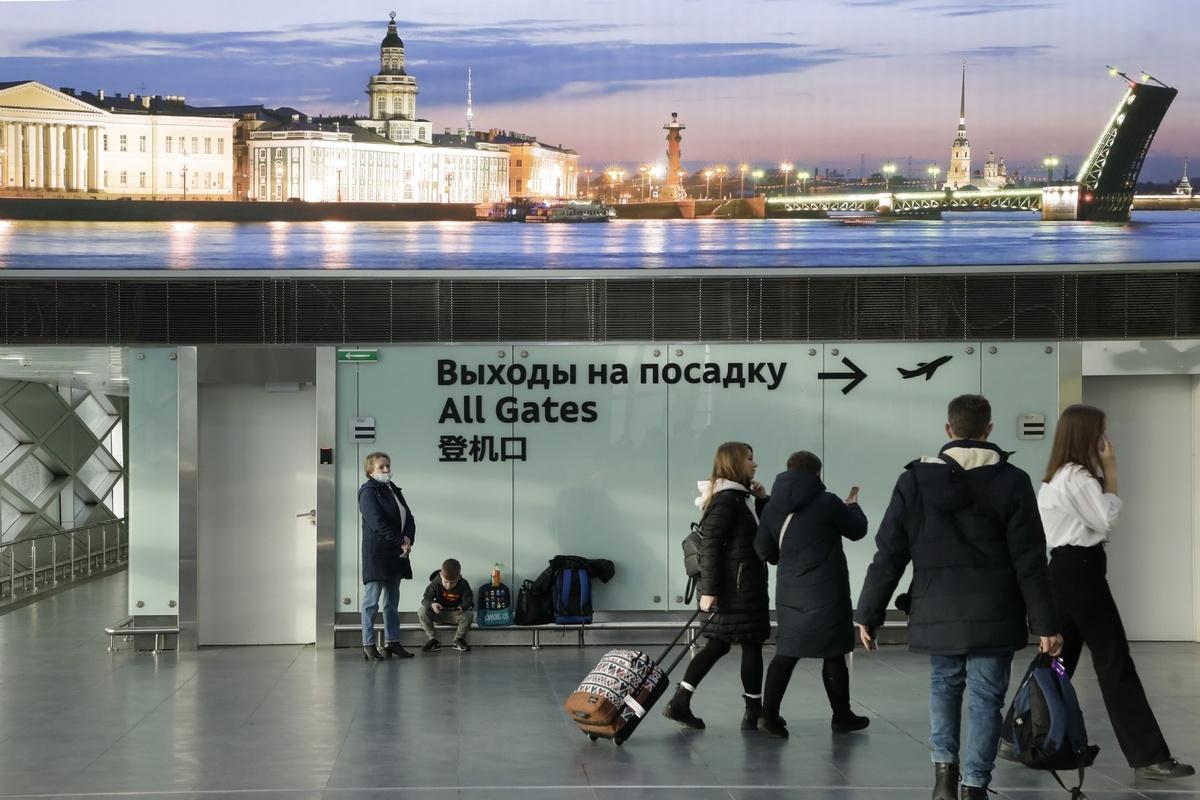 В Петербурге к лету на 16% подорожали авиарейсы за границу