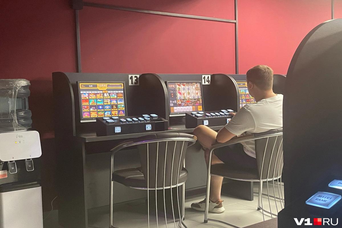 В Волгограде накрыли подпольное казино