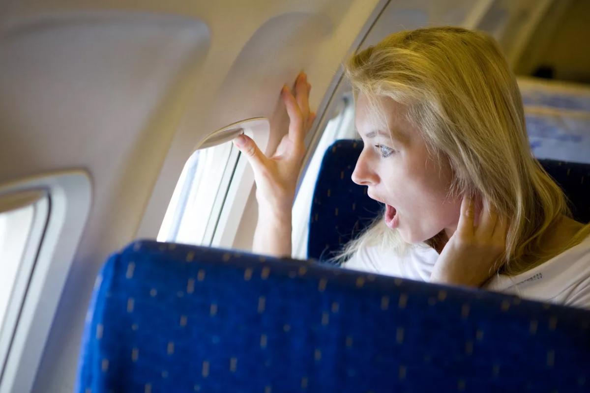Детский психолог Кульбаченко рассказала, как справляться с аэрофобией