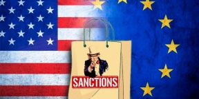 13-й санкционный пакет ЕС затронет 60 человек и 55 компаний из России