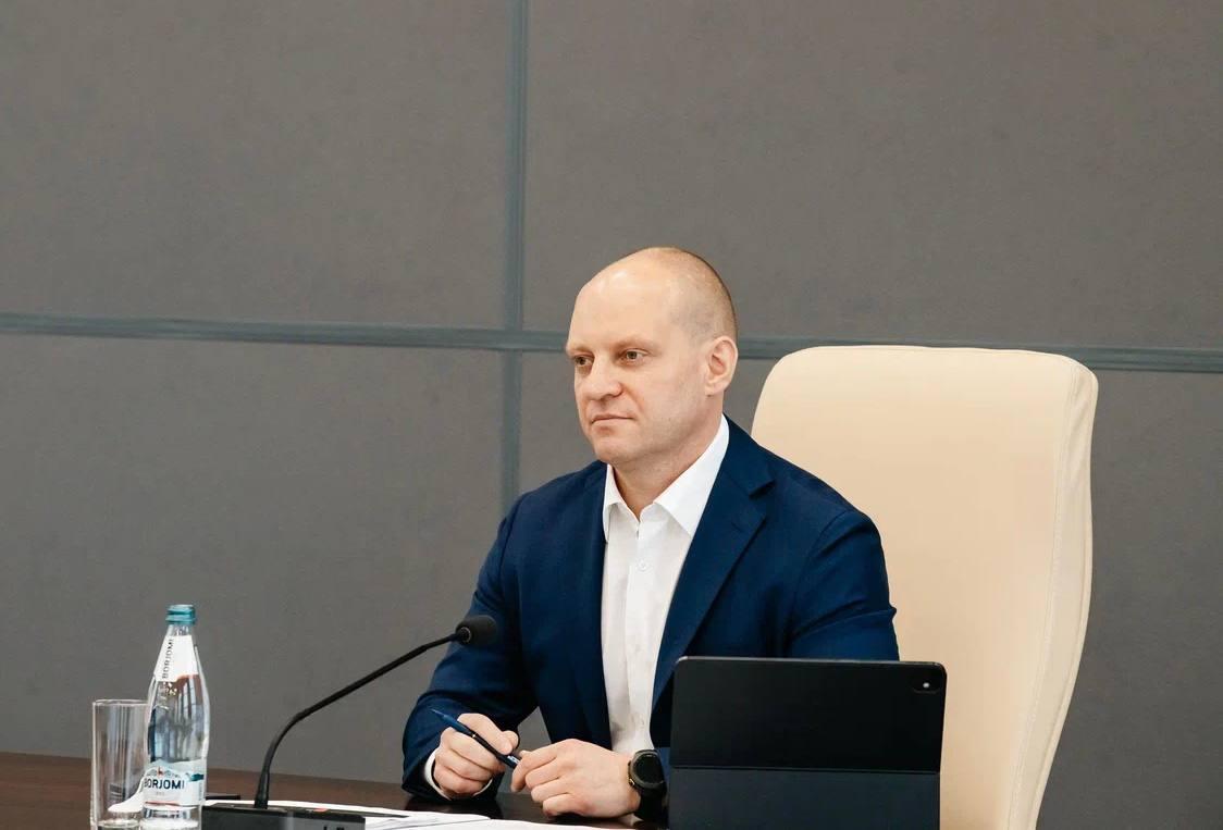 Глава городского округа Пушкинский Максим Красноцветов: Планируется провести обширные работы в 176 домах