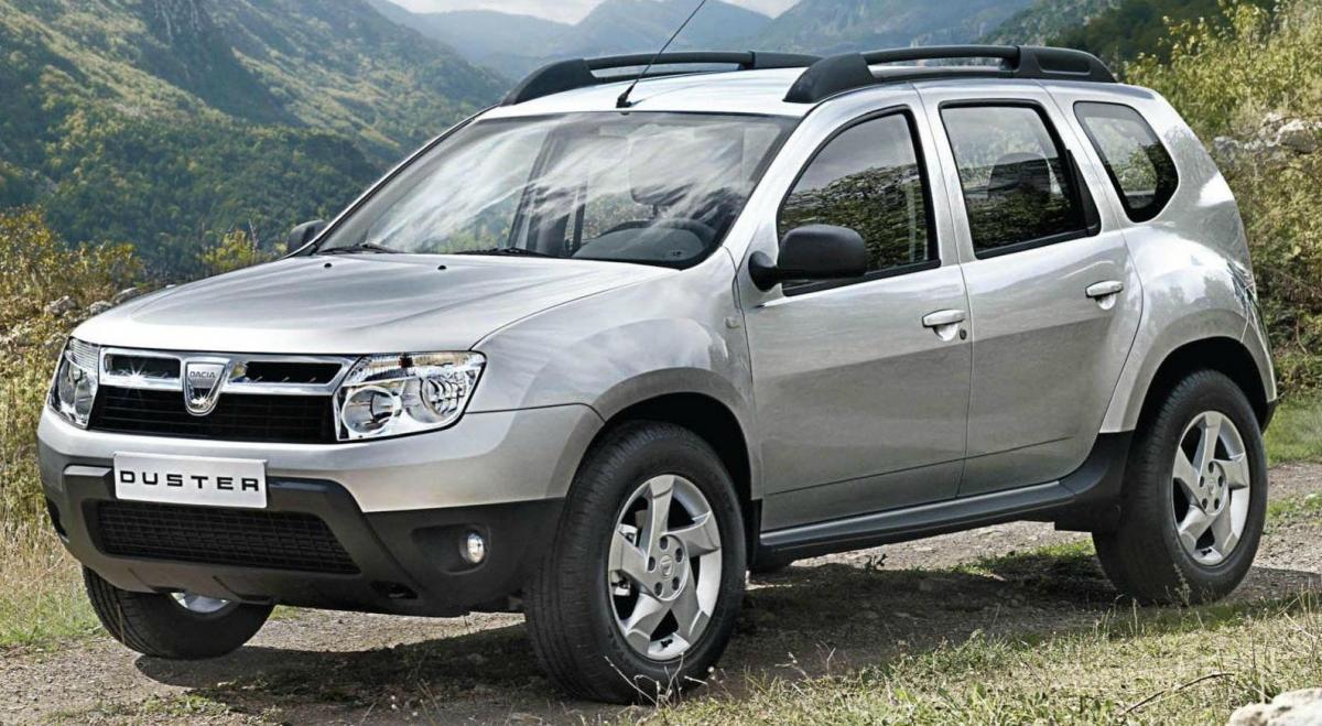 Индийский Renault Duster может появиться на авторынке России