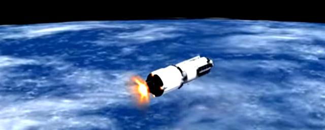 Рогозин допустил «человеческий фактор» в происшествии с модулем «Наука» на МКС