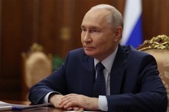 Путин встречает 74-летие в рабочем графике: звонки, поздравления и подготовка к саммиту СНГ