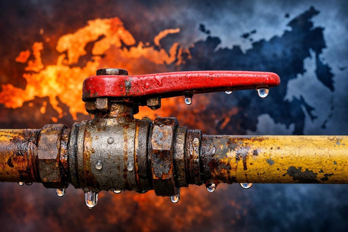 Прощай, Европа: почему Россия ускоряет переориентацию газовых потоков на Азию?