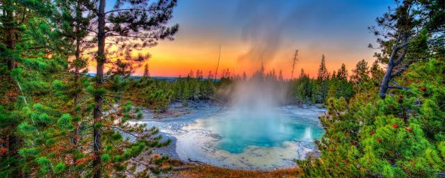 Патрушев: Вулкан Йеллоустоун может спровоцировать глобальный катаклизм