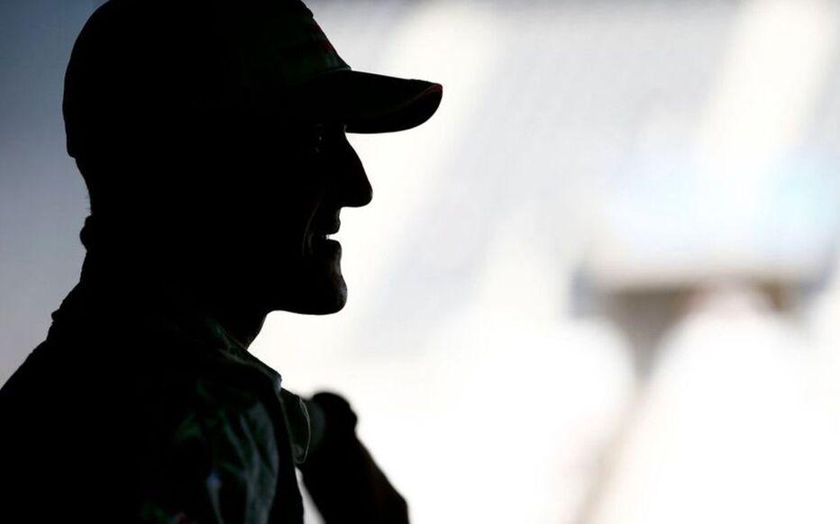 Фальшивое интервью Михаэля Шумахера вызвало скандал в Германии