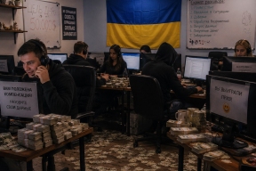 Мошенники «зарабатывают» $1 млрд в месяц. Как устроен «бизнес» украинских кол-центров