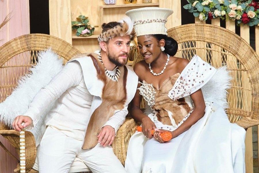 Африканская принцесса и сибиряк: Как жаркое Лимпопо променяла на снежный Алтай во имя большой любви