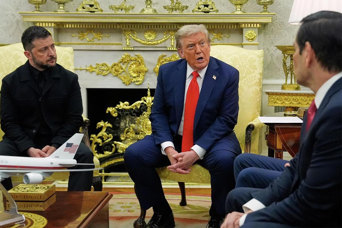 Трамп рассказал о перспективах урегулирования конфликта на Украине