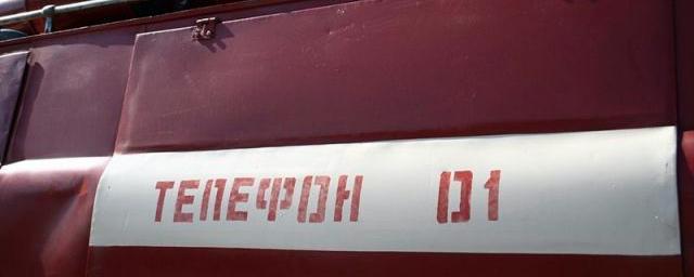 Белгородские пожарные спасли 46-летнюю женщину из горящей квартиры